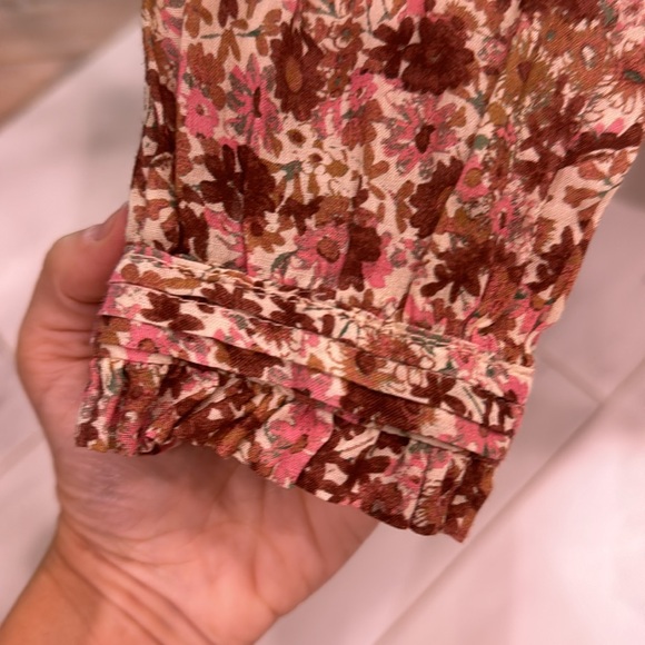 Trovata, Birds of Paradis top, WORN ONCE - Picture 3 of 5